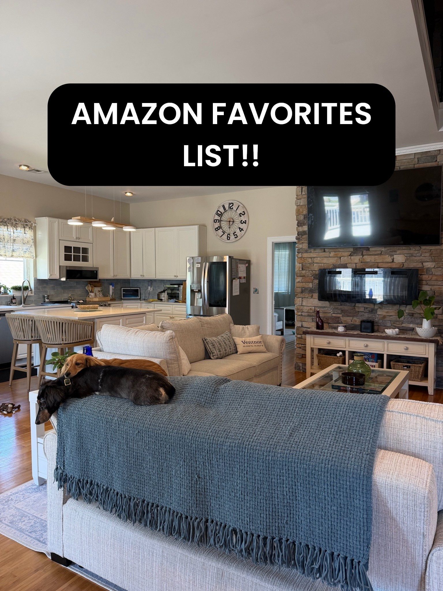 My current amazon favorites i use every day!!