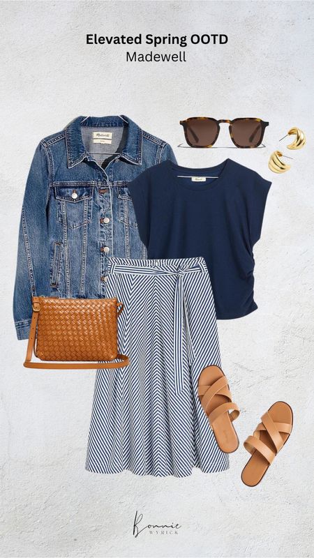 Elevated Spring Outfit Ideas 🌷 Midsize Fashion | Elevated Casual | Teacher Outfit | Office Outfit | Midsize Workwear | Spring OOTD

#LTKmidsize #LTKstyletip #LTKSeasonal