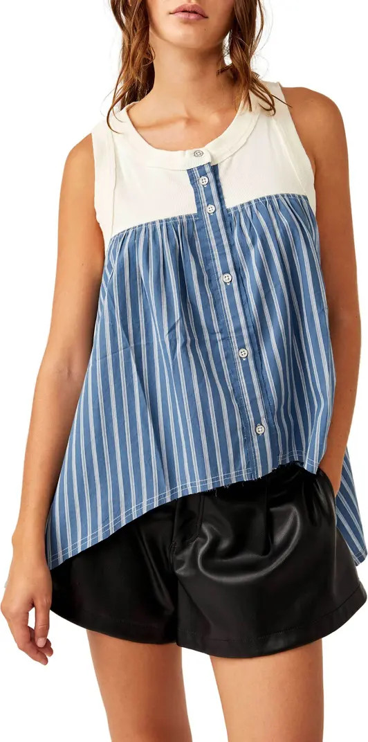 The Only One Asymmetric Tank | Nordstrom Rack