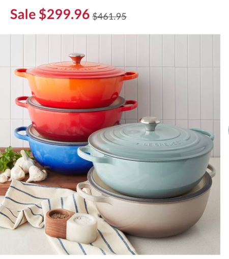 Such a good deal on my most used kitchen item ever!!!! I’m telling everyone I know IRL about this 🤣 

#LTKsalealert #LTKhome