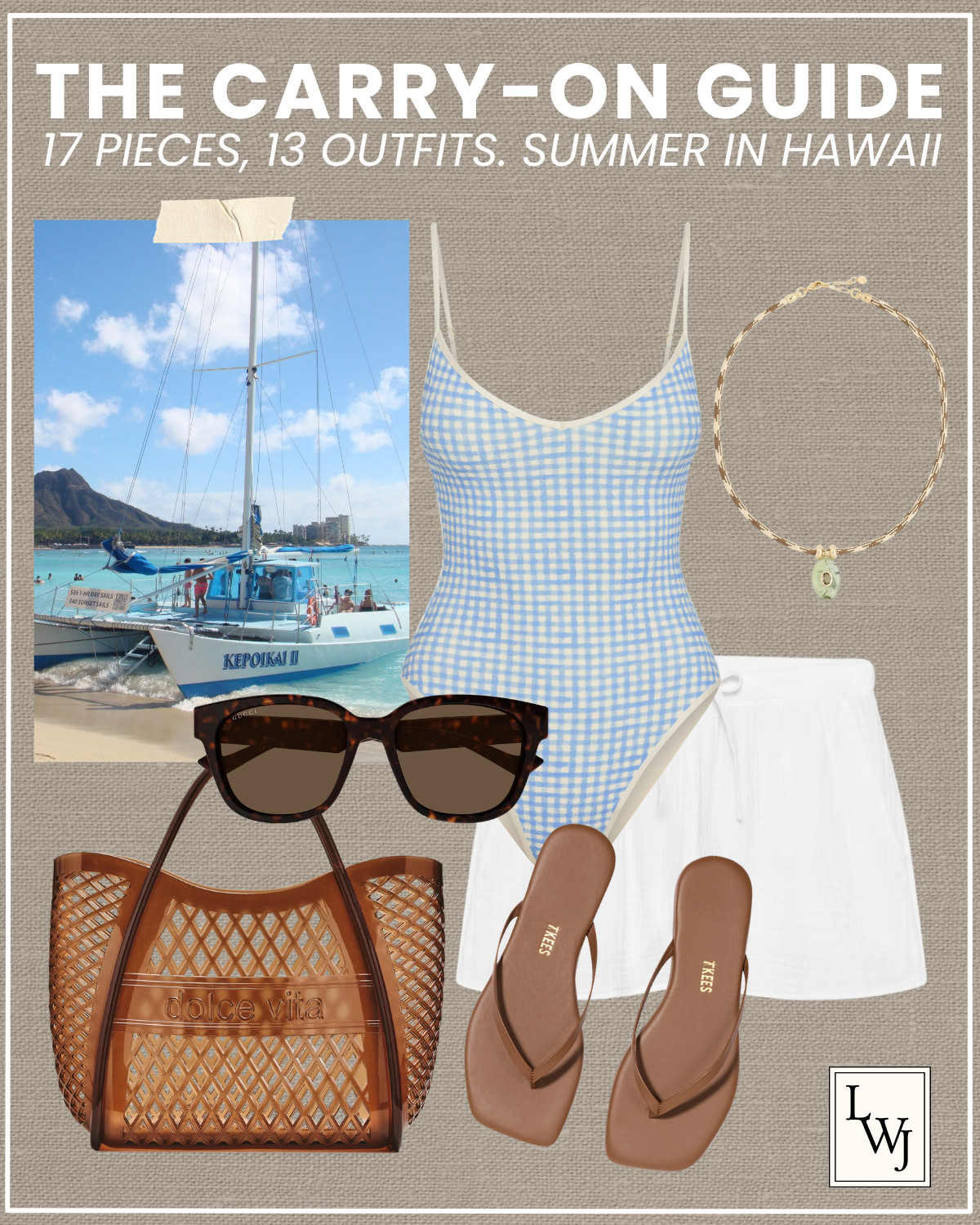 hawaii outfit inspo

oahu / island vacation / beach vacation / elevated style / summer vacation / warm weather destination / summer dresses / monday swimwear / one piece swimsuit / style over 30

#LTKootd #LTKTravel