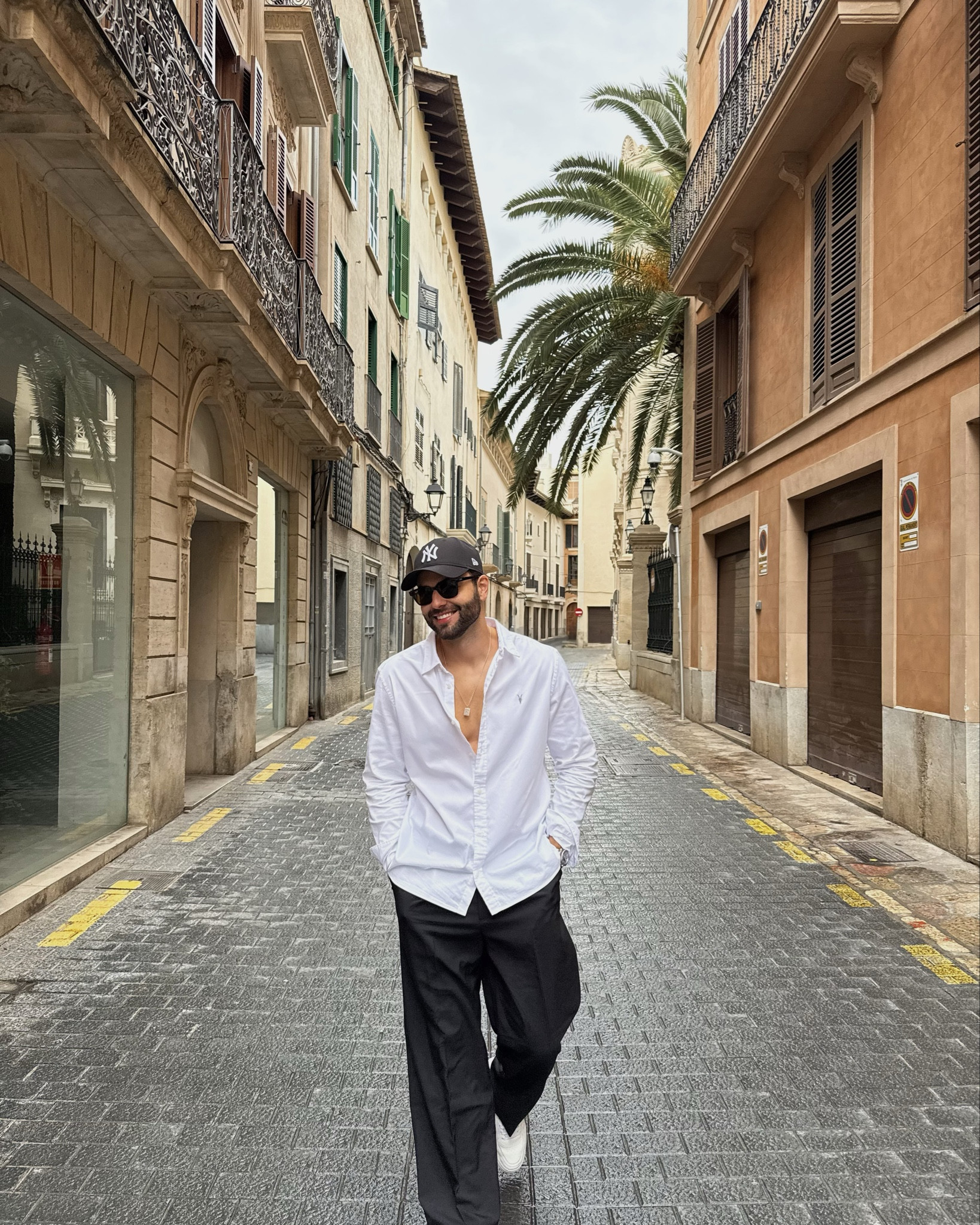 Simple spring fit 🌿

Mens, Timeless, Old Money, AllSaints, ASOS

#LTKluxury #LTKspring #LTKmens