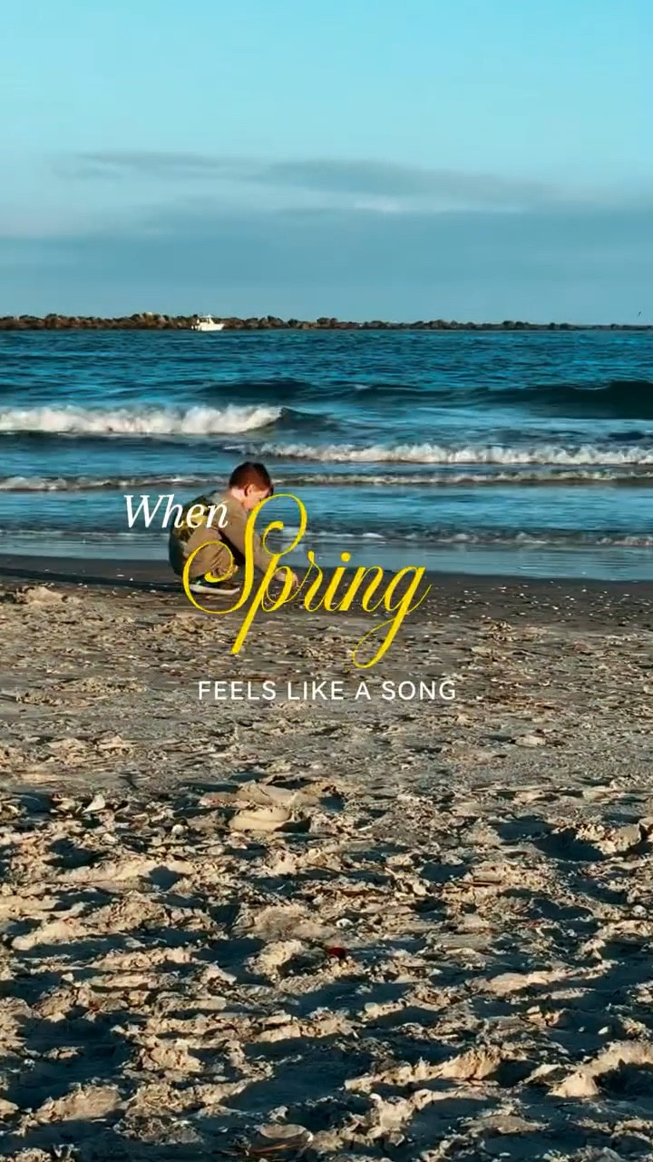 we didn’t do anything crazy… just made memories we’ll talk about forever

wilmington + wrightsville beach recap
family time, salty air, and slowing down for a minute

sometimes that’s exactly what you need 🤍

#wrightsvillebeach #wilmingtonnc #familymemories #beachdays #springtravel

#LTKSwim #LTKKids #LTKTravel