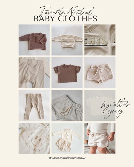Baby clothes
On sale
Newborn baby clothes
Neutral clothes 


#LTKbaby #LTKfamily #LTKkids