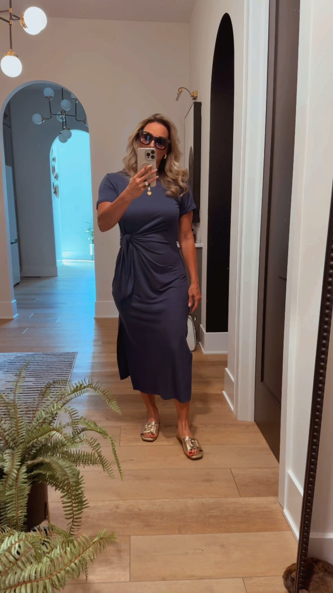 The every day dress! Comfy and stylish  

#LTKMidsize #LTKOver40 #LTKFindsUnder50