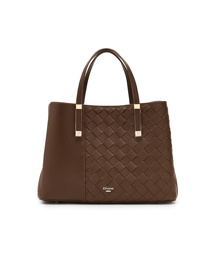 Dune London Dorry Women's Handbags Black, Leather | Zappos.com
