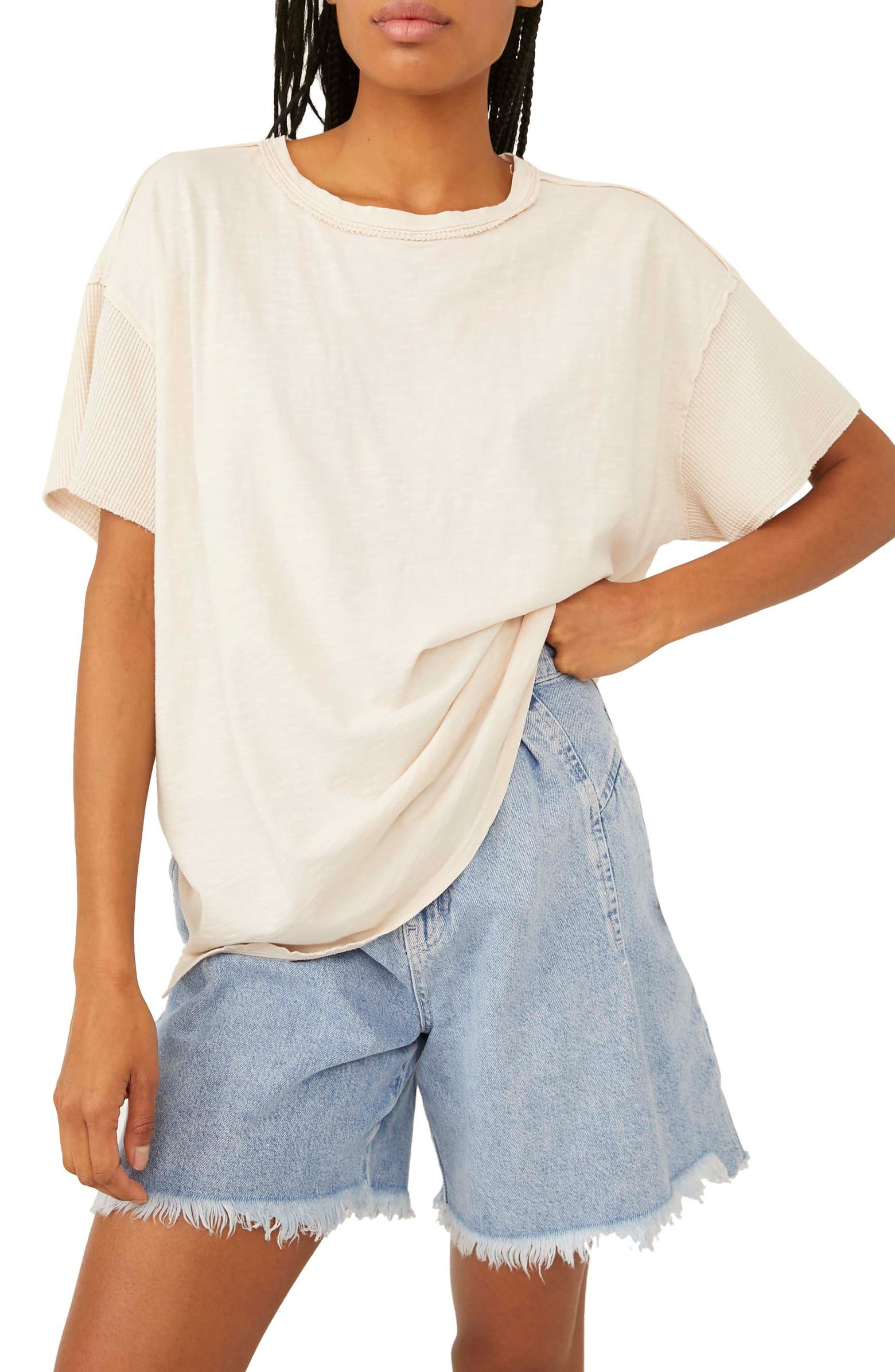 We The Free Peace It Up Oversize T-Shirt | Nordstrom | Nordstrom