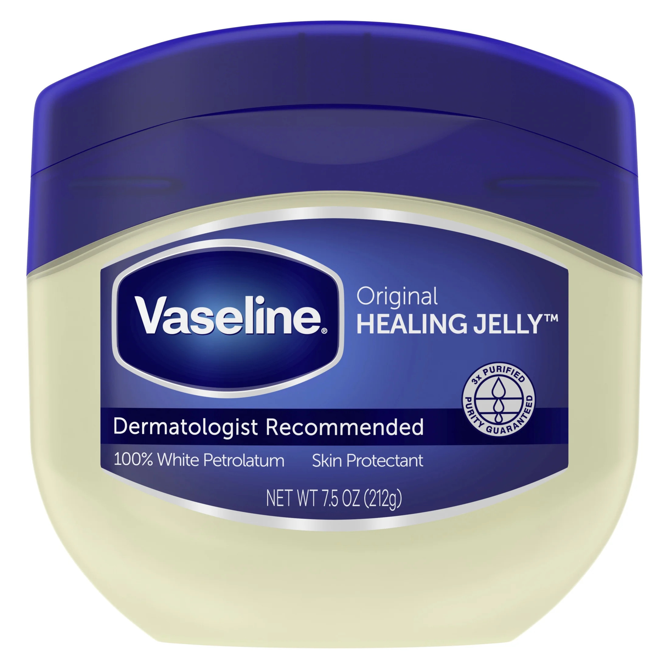 Vaseline Original Petroleum Jelly, 7.5 oz | Walmart (US)
