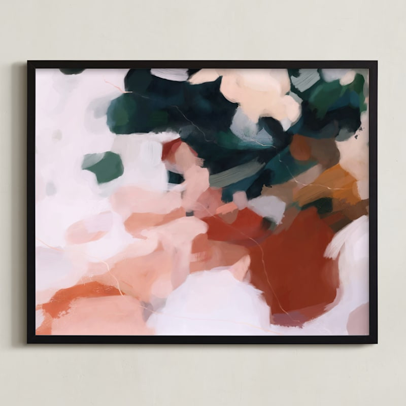 "Otonio" - Painting Limited Edition Art Print by Parima Studio. | Minted