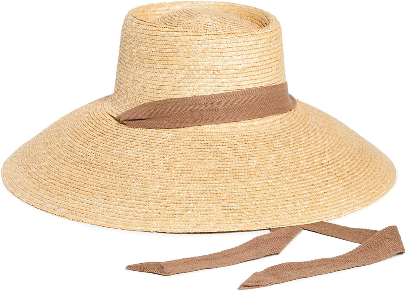 Lack of Color Sombrero de sol Paloma para mujer, Natural | Amazon (US)