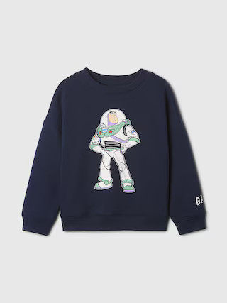 Gap × Disney Baby & Toddler VintageSoft Sweatshirt | Gap (US)