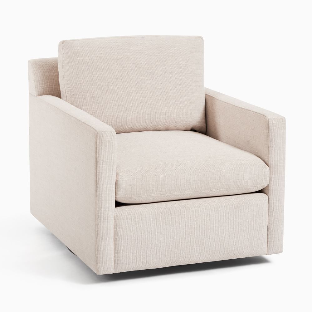 Marin Swivel Chair | West Elm (US)