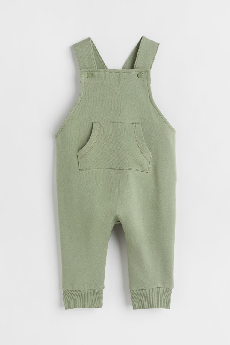 Cotton Overalls | H&M (US + CA)