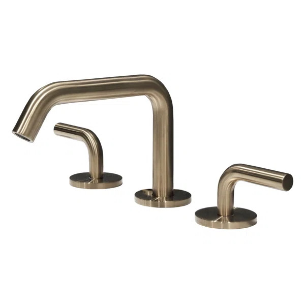 Cigno Widespread Bathroom Faucet with Drain Assembly | Wayfair North America