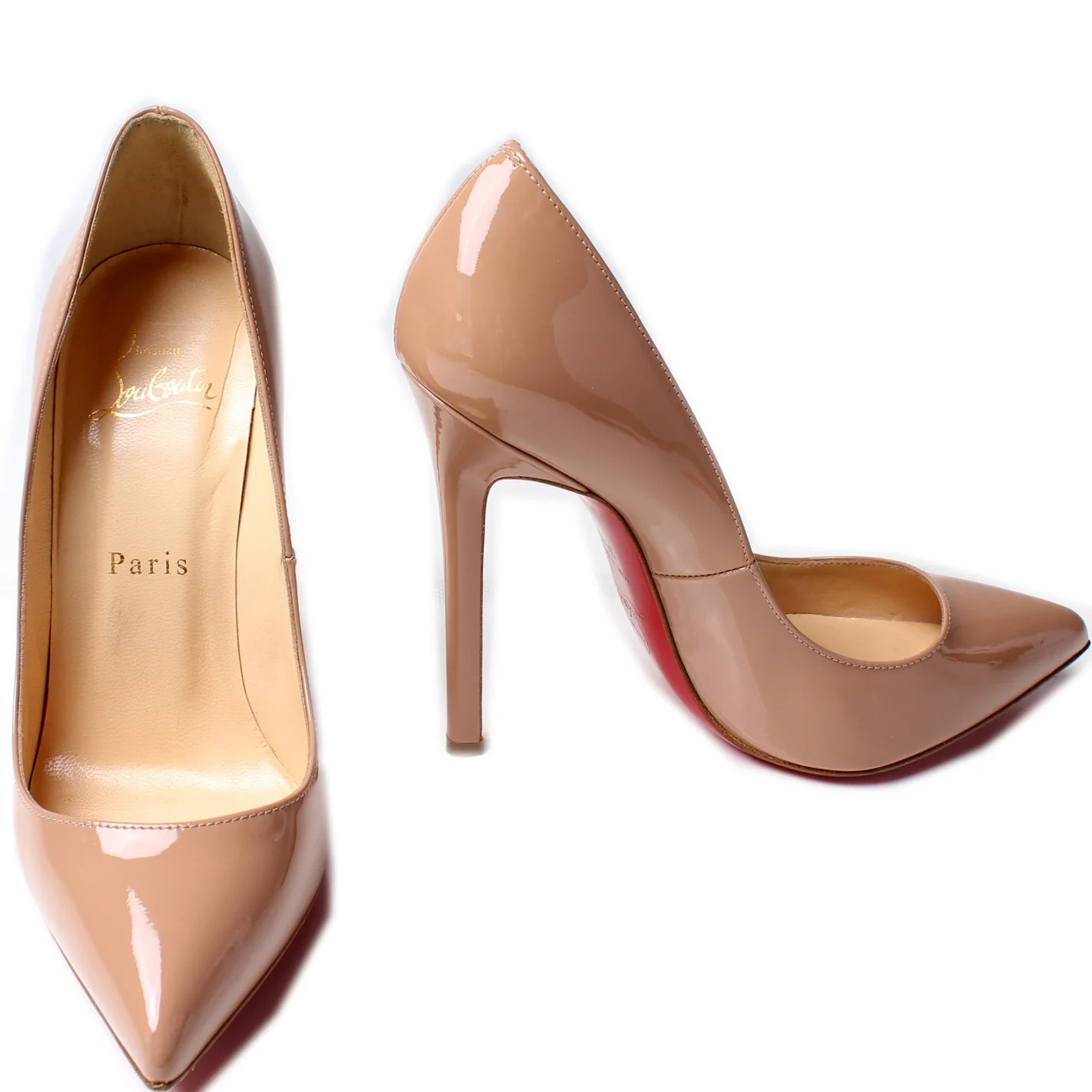 Pigalle 120 MM Size 36.5 | Keeks Designer Handbags