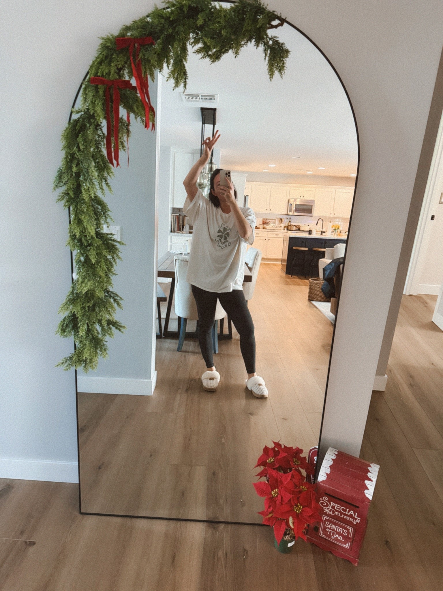 Thanksgiving day fit 

#LTKdayinmylife #LTKHoliday #LTKootd