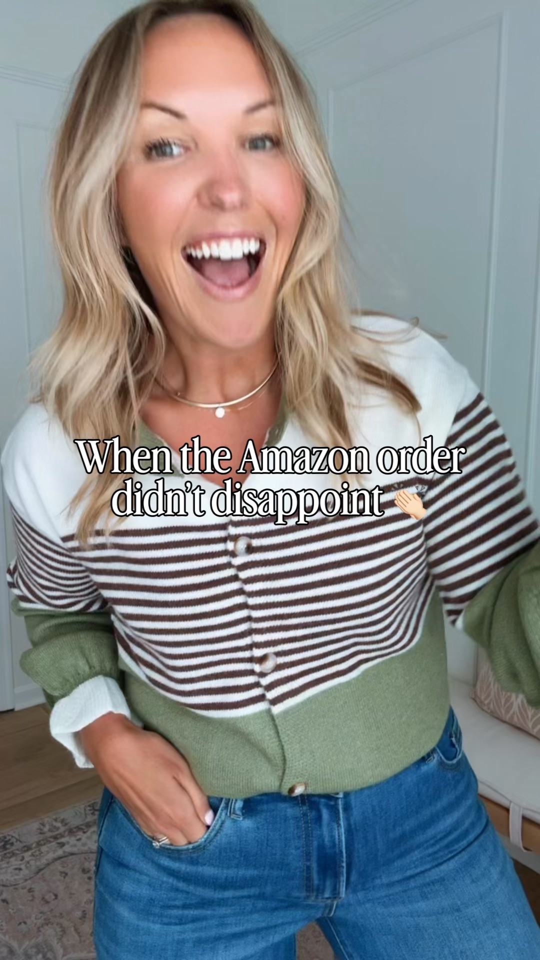 Recent Amazon finds! Wearing med tops! Casual fall outfits - outerwear

#LTKSeasonal #LTKMidsize