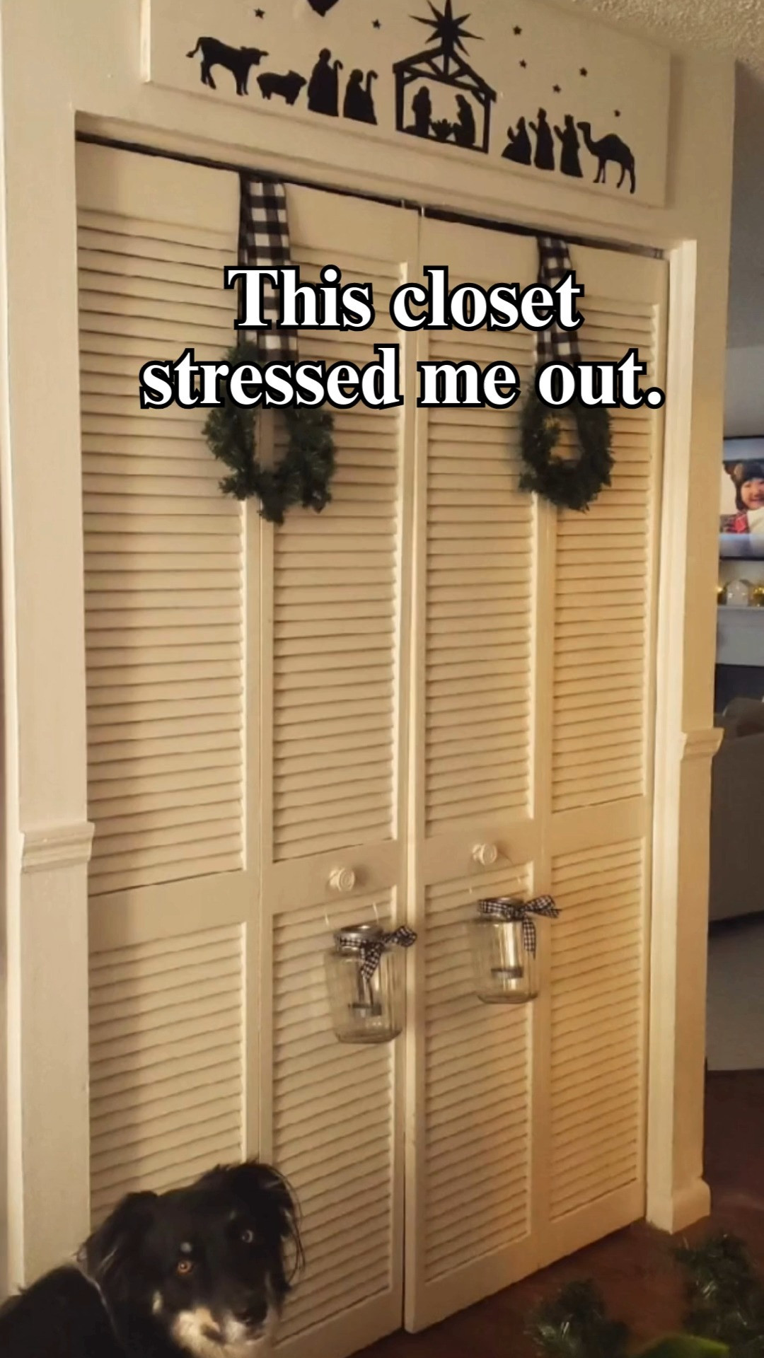 This closet was chaos before 😅

Turning it into a mini mudroom changed our entire morning routine.

Sharing the exact style + organization inspiration here 💗👇
https://simplemadepretty.com/turn-a-closet-into-a-mud-room/

#LTKHome #EntrywayIdeas #HomeOrganization #BeforeAndAfter #MudroomStyle 

 #LTKstorytime #LTKHome