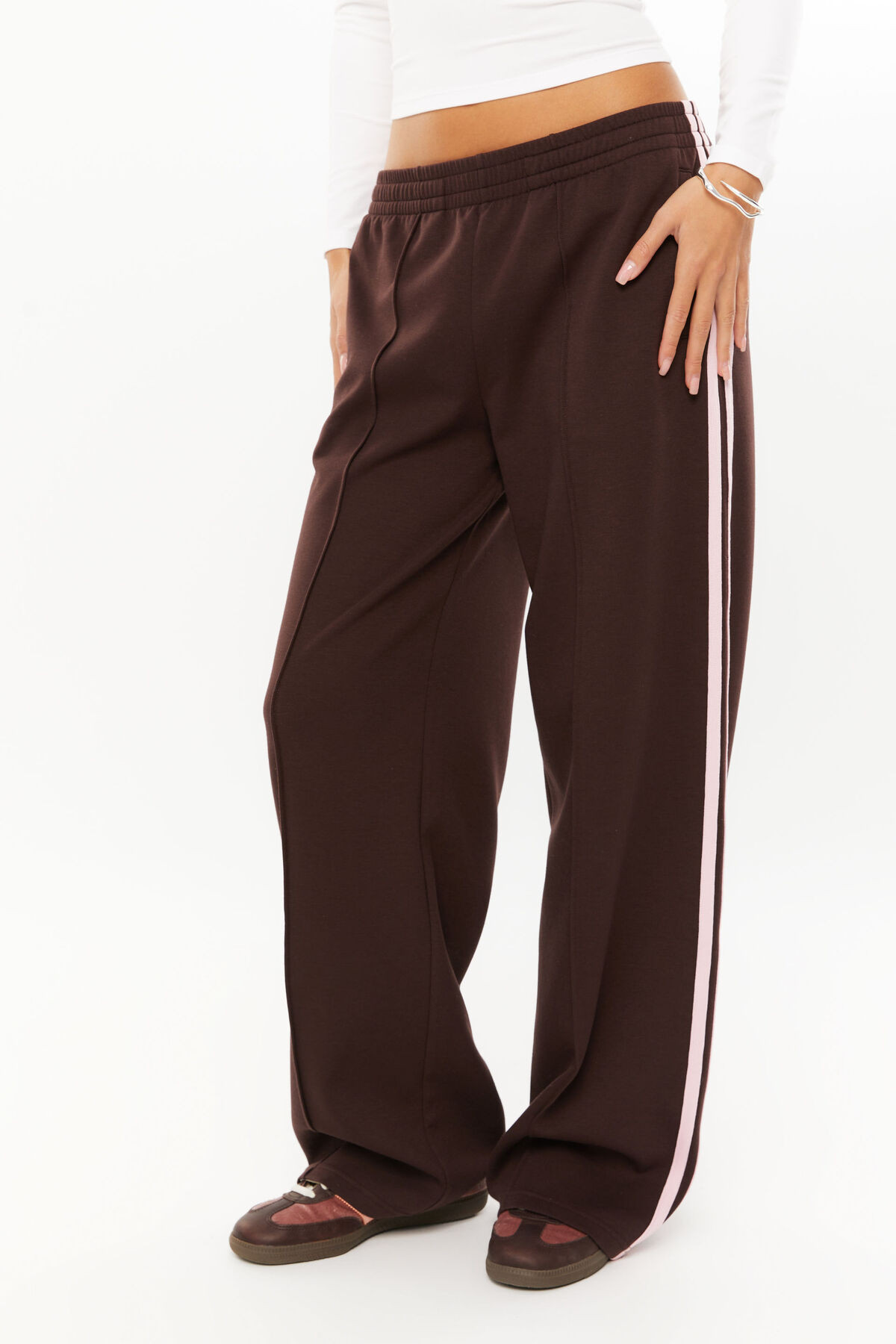 Elyse Sporty Pull On Pant | Supre (AU & NZ)