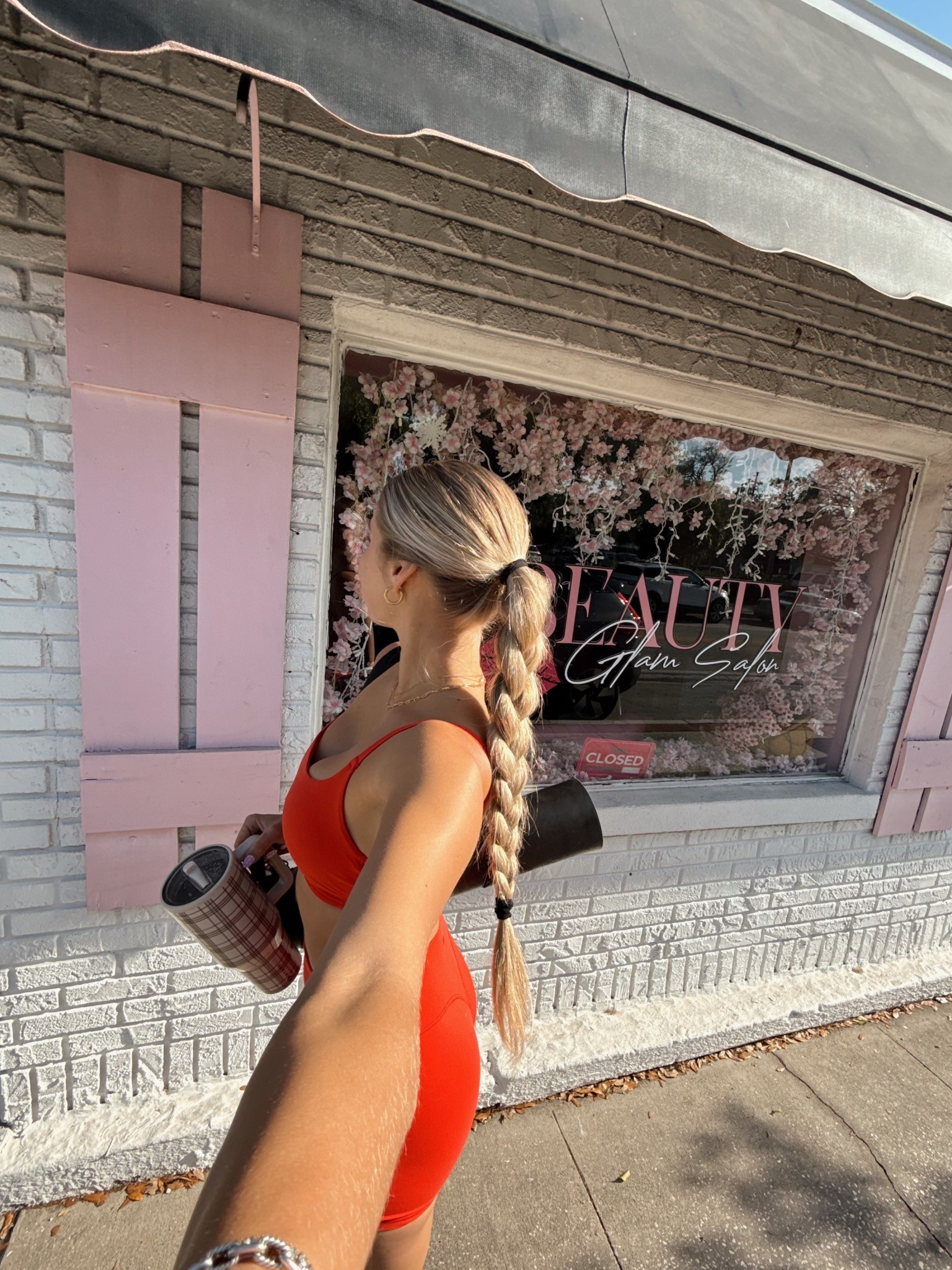 Yoga sculpt ootd 

#LTKfitnessgoals #LTKSaleAlert #LTKootd