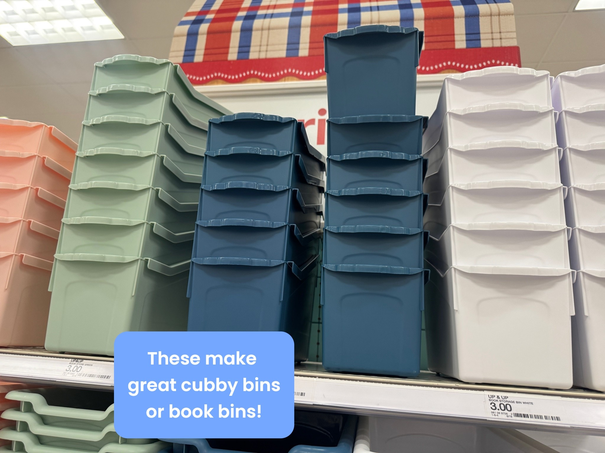 Great for classroom organization!