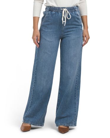 Sporty Baggy Jeans | TJ Maxx