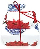 Chinoiserie Christmas Gift Wrap | Amazon (US)