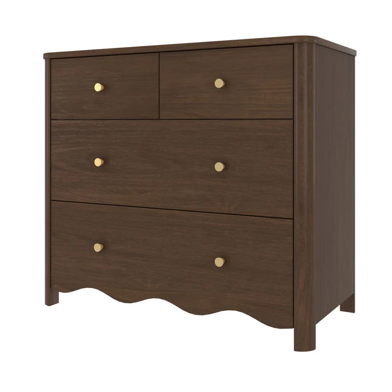 Sutton 4-Drawer Dresser | max & lily