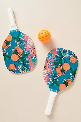 Alexandra Farmer The Flock Pickleball Set | Anthropologie (US)