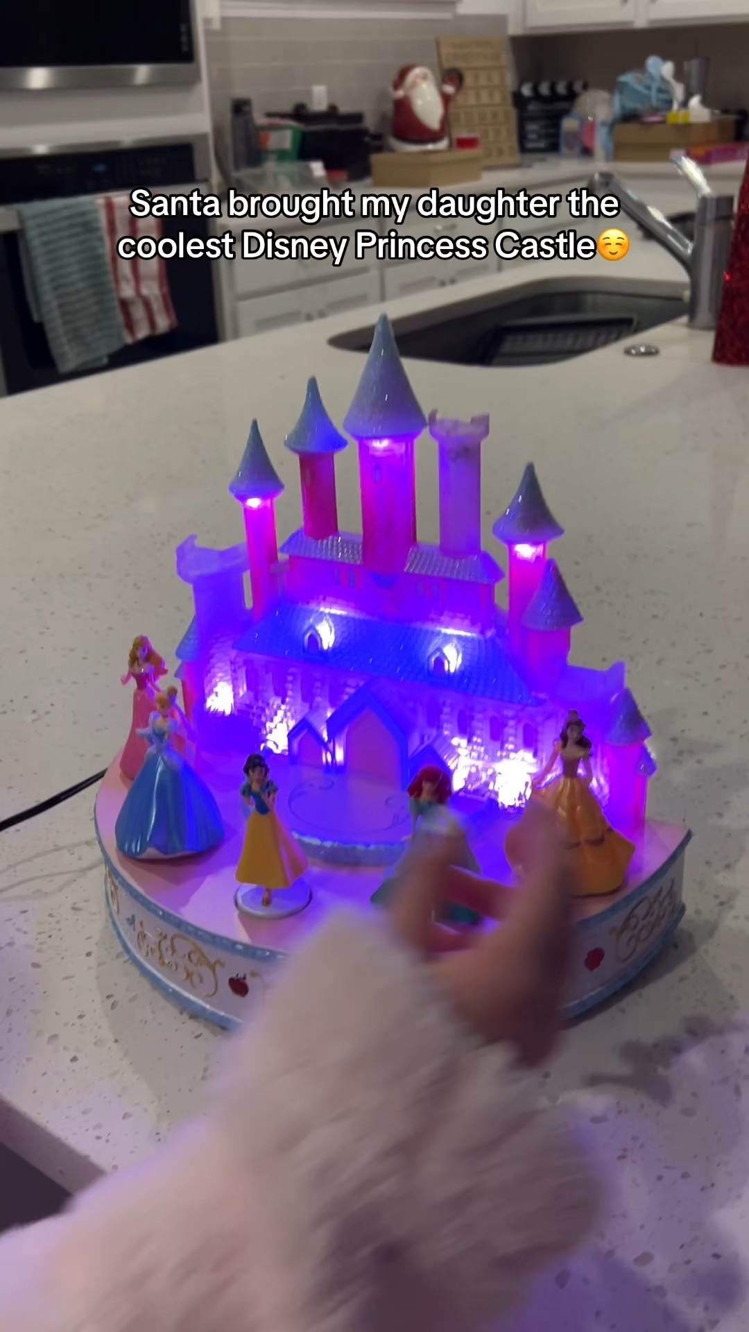 Disney princess castle🏰💖




#LTKKids #LTKFindsUnder100 #LTKmomlife