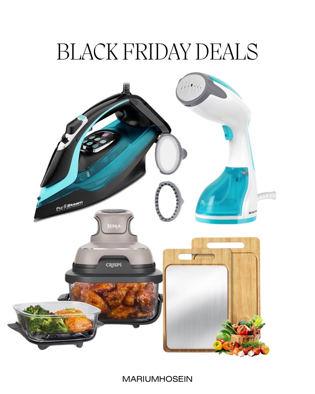 Some things on sale right now which are totally worth the money. They are reliable and long lasting! #primeday #blackfriday 