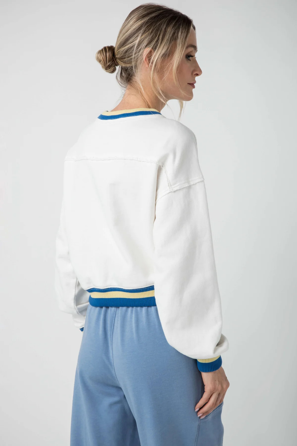 Free People Rio Sweatshirt | Social Threads