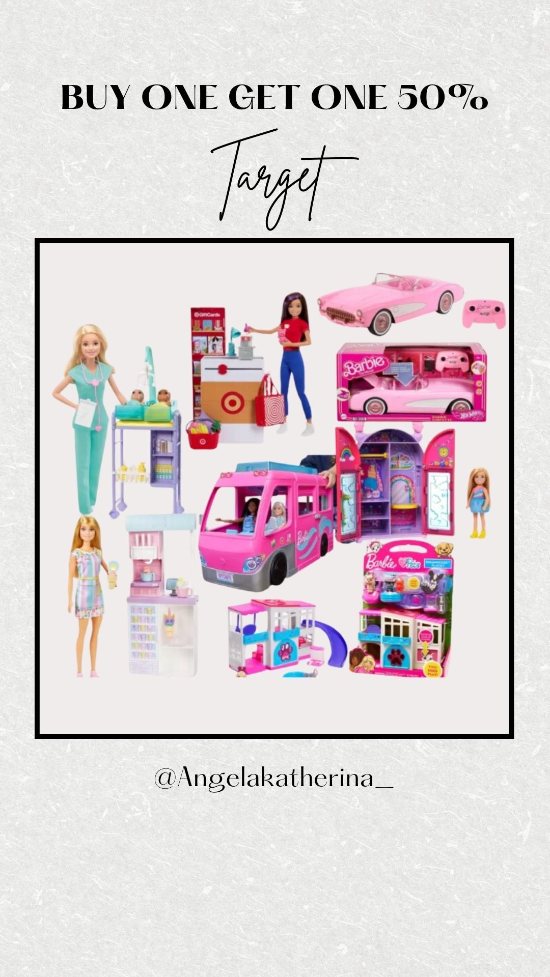 Toys for little girls in target 

#LTKGiftGuide #LTKKids #LTKSaleAlert