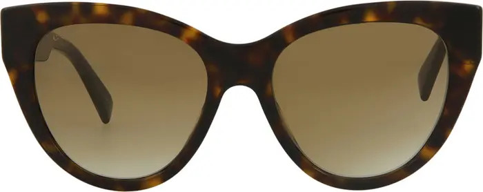 53mm Cat Eye Sunglasses | Nordstrom Rack