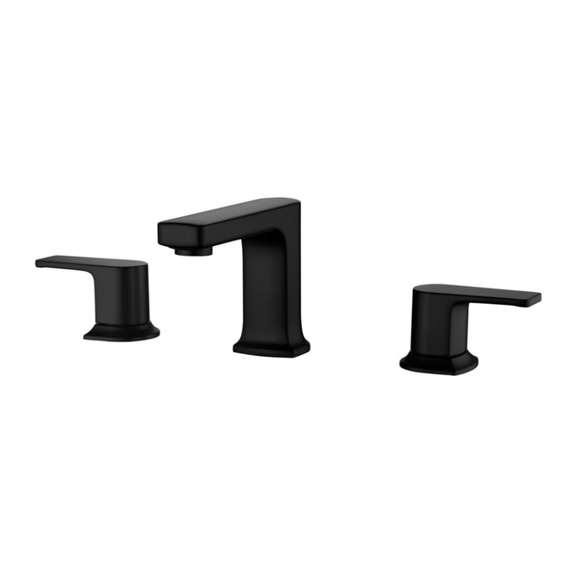 Dean Widespread 2-handle Bathroom Faucet with Drain Assembly UF58007 | Wayfair North America