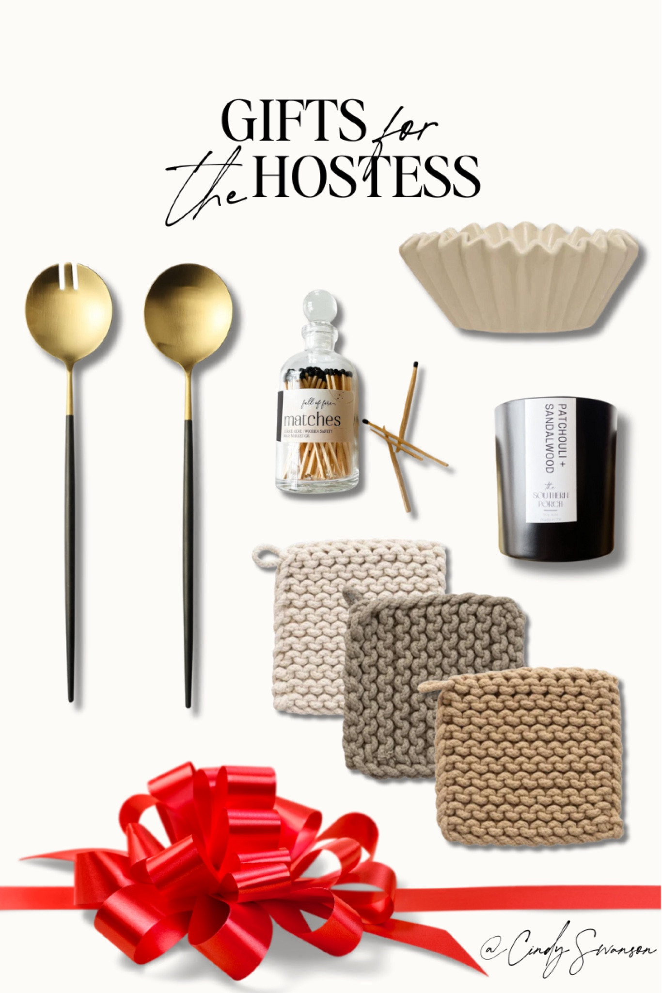 Gifts for the Hostess

Gift guide  Hostess gifts  Serving accessories  Candles  Match set  Kitchenware 

#LTKGiftGuide #LTKHoliday #LTKSeasonal