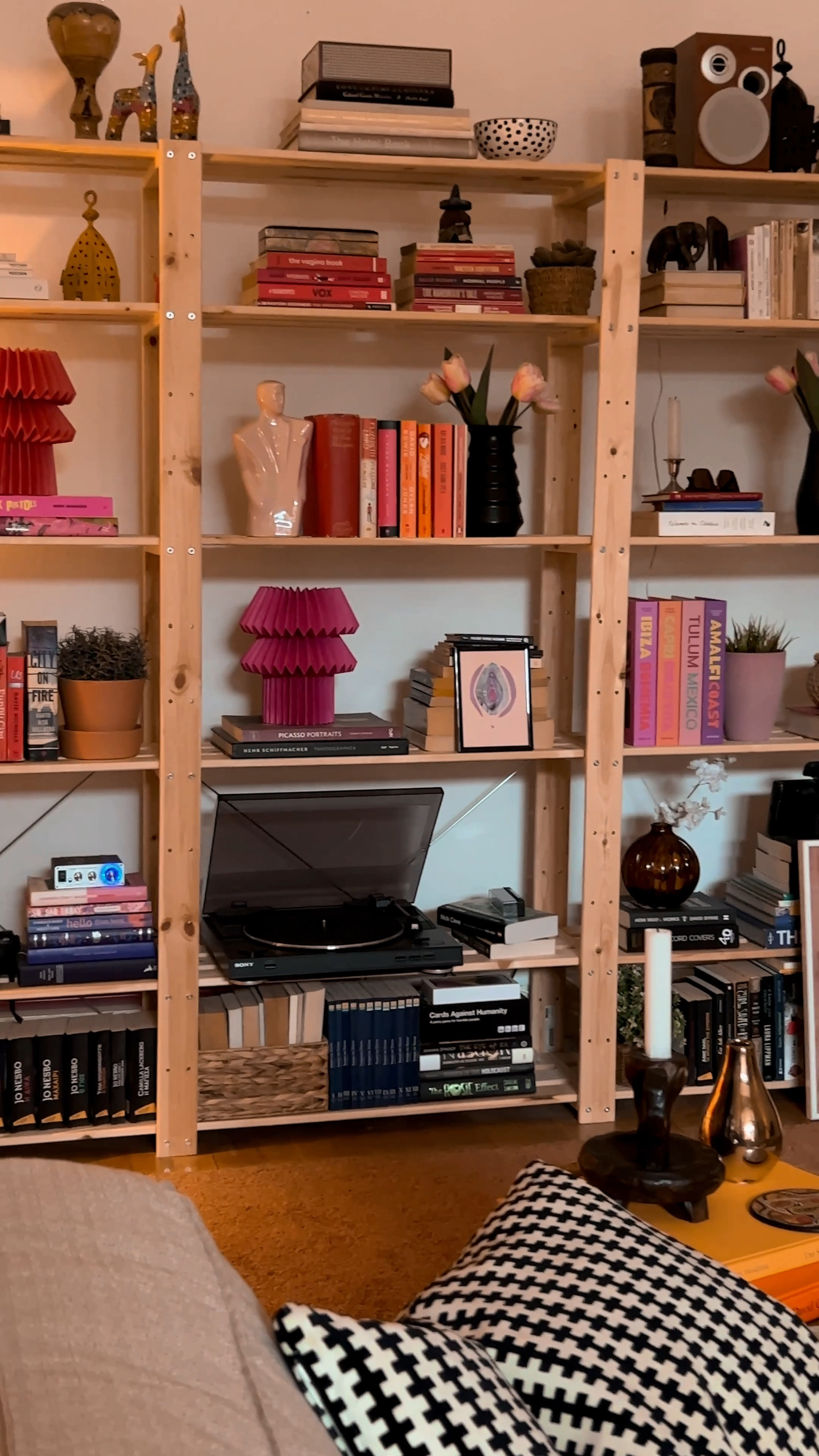Shelfie 
#interior #bookcasedecor #bookshelf 

#LTKhome
