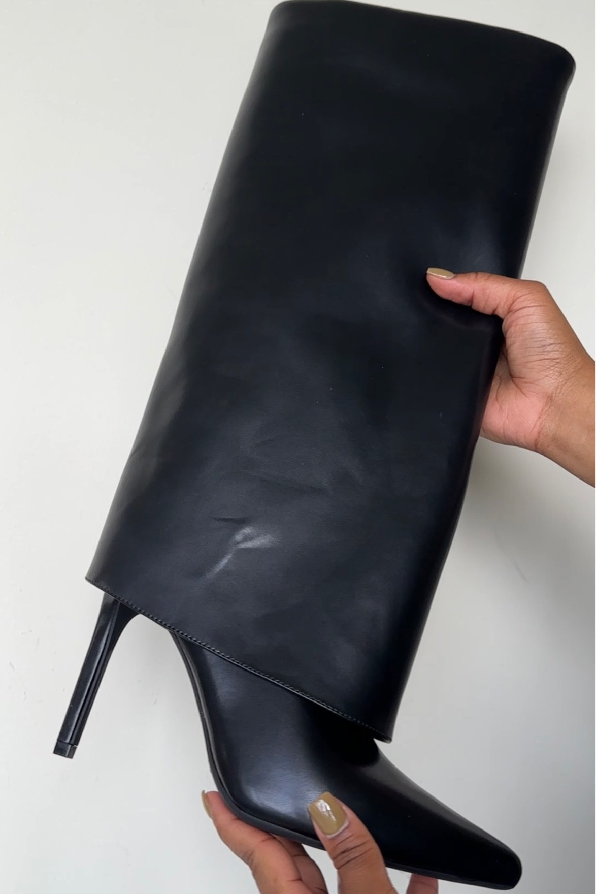 These boots are currently on sale at Macys and I loveeee! I went up a size & a half💋

#LTKfindsunder100 #LTKstyletip #LTKHolidaySale