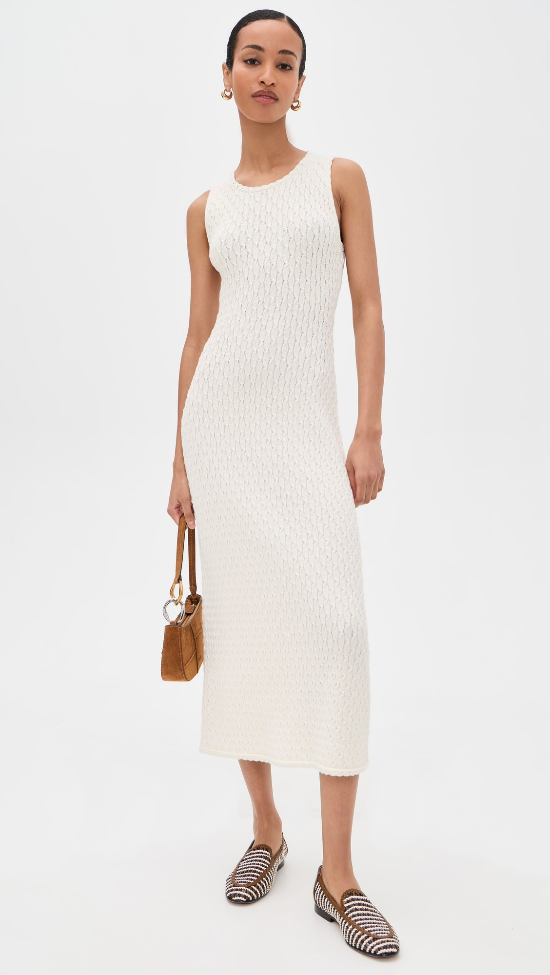 Textured Dress | Shopbop