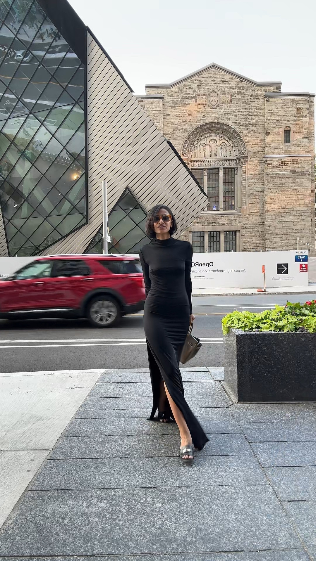 Maxi dress for summer days in Toronto 

#LTKVideo #LTKStyleTip #LTKSeasonal