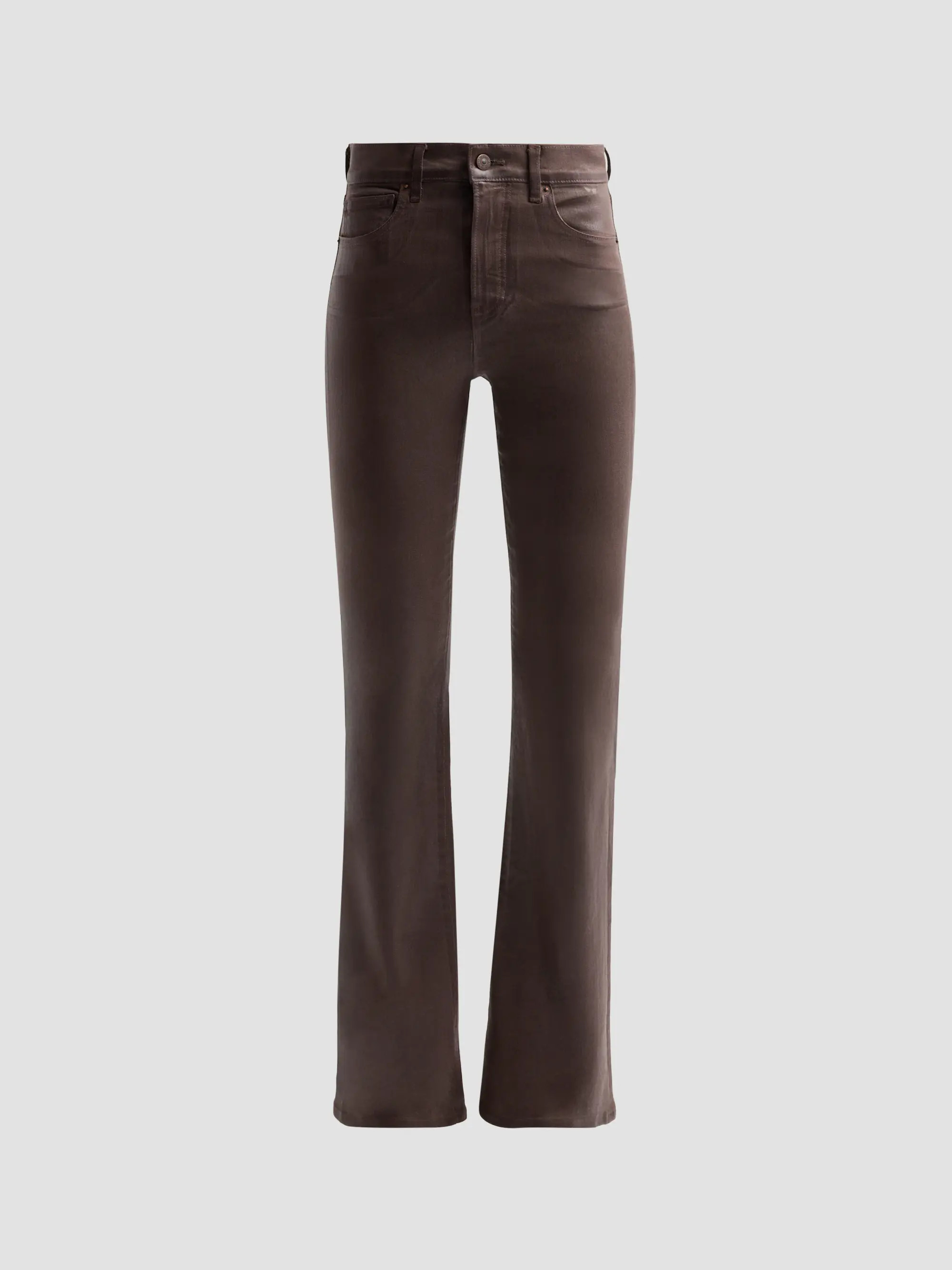 Veronica Beard Beverly Coated Jeans | Saks Fifth Avenue | Saks Fifth Avenue
