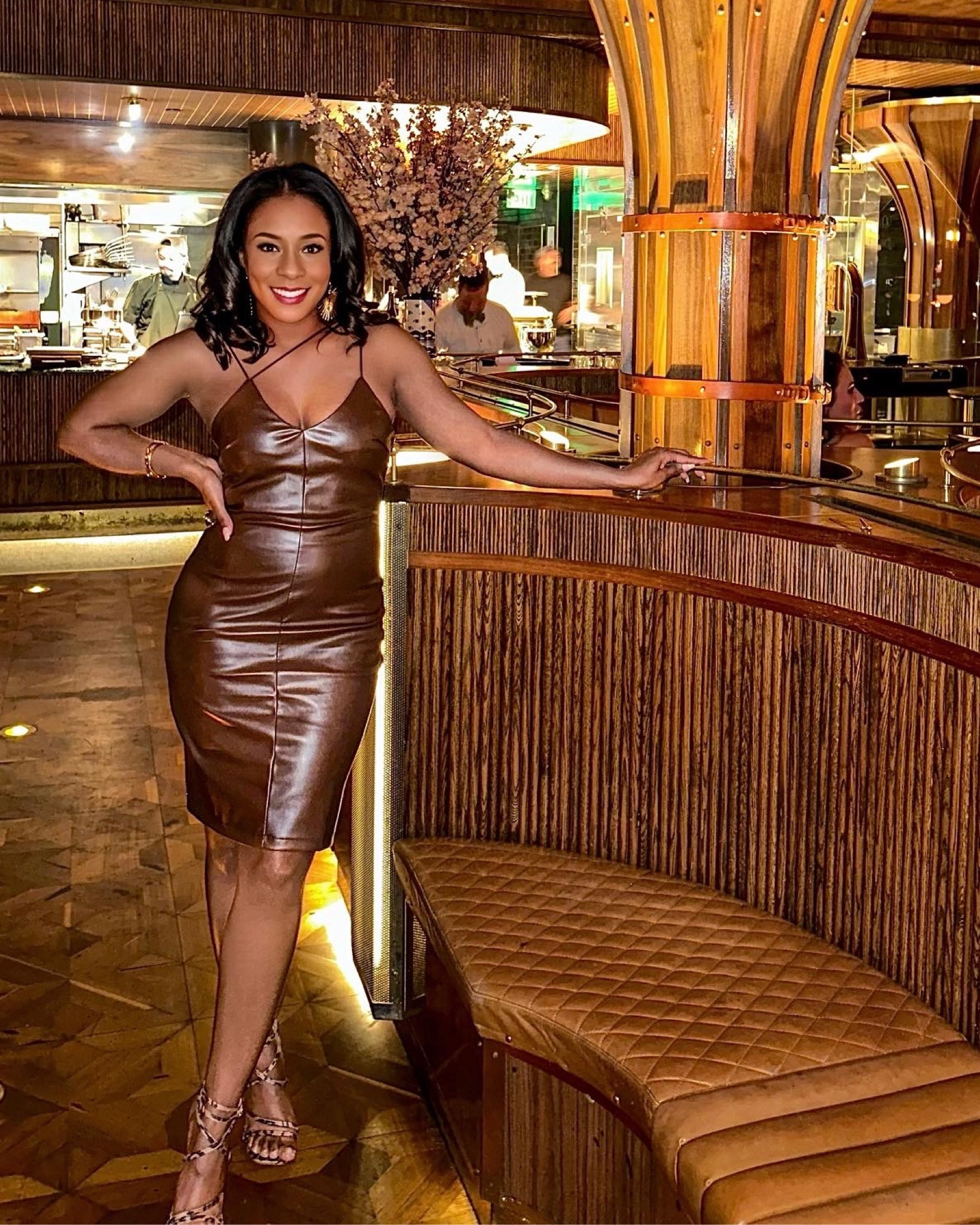 Brown around town 🤎🤎

#LTKfindsunder100 #LTKstyletip #LTKfindsunder50