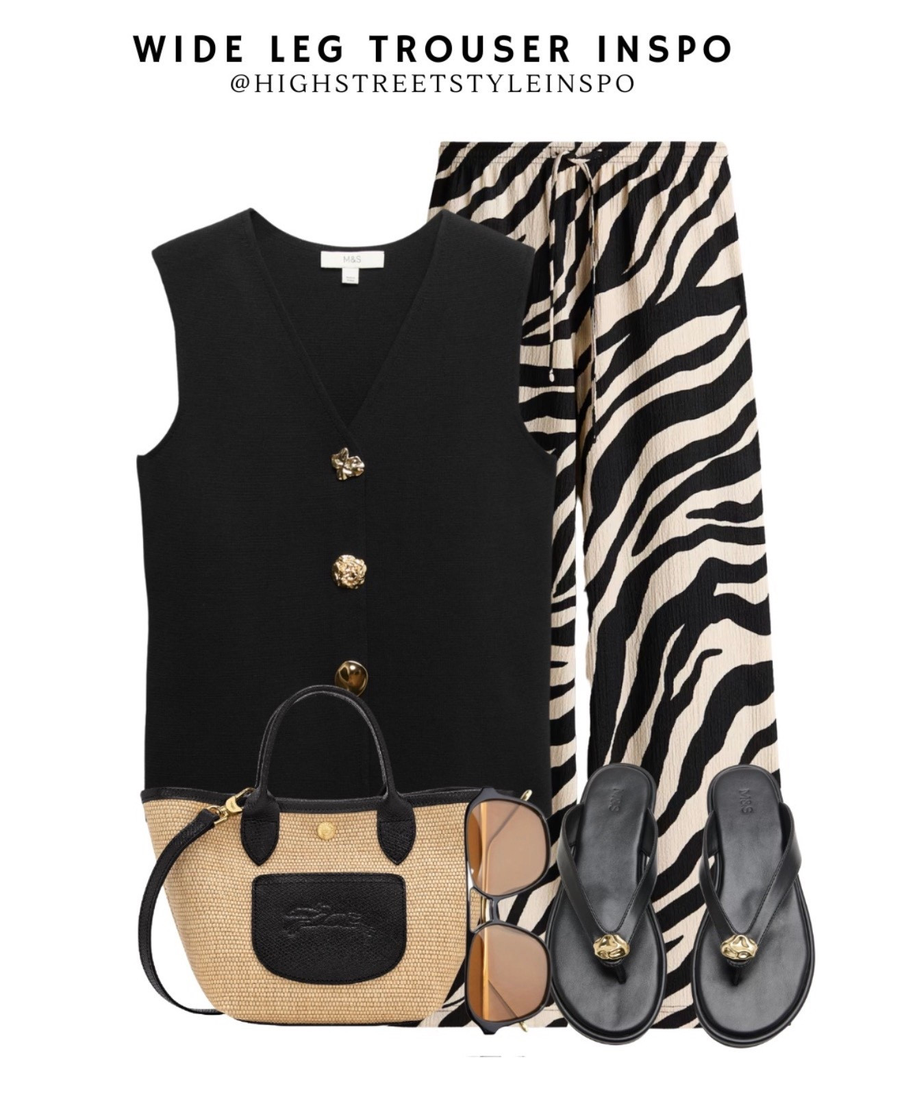 Wide leg trouser inspo ✨


Tags: trending now, spring style, city break, everyday style, elevated basics, capsule wardrobe, summer style, resort wear, vacation, spring fashion, spring outfits, date night outfits 

#LTKunder100 #LTKSeasonal #LTKbasics #LTKcapsule  #LTKvacation  #LTKspring 

#LTKuk #LTKeurope #LTKspring