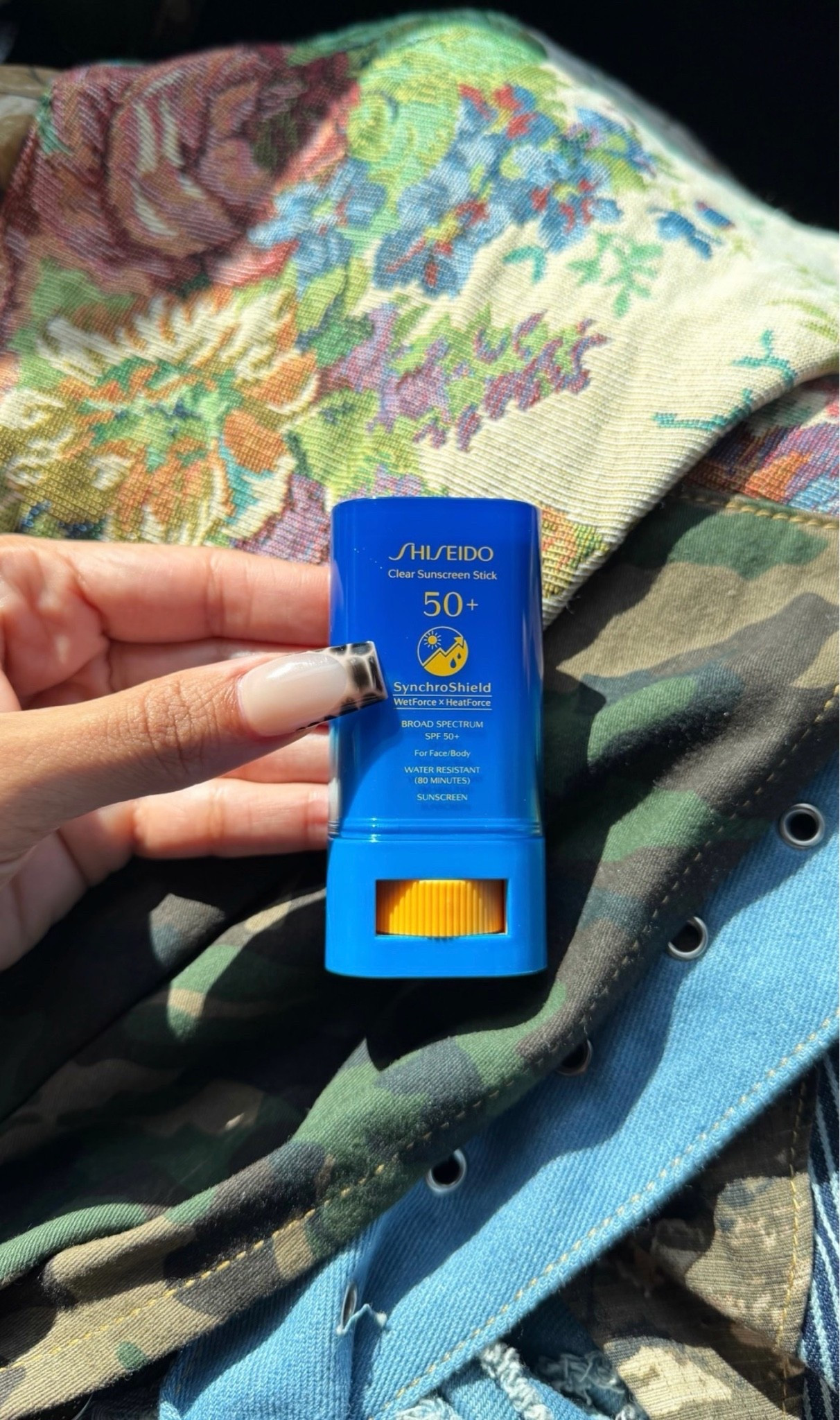 The sun is beaming in Houston! Packing this
sunscreen in my clutch for the rodeo. It glides on clear and it's smooth, not sticky!

#LTKselfcare #LTKBeauty #LTKSeasonal