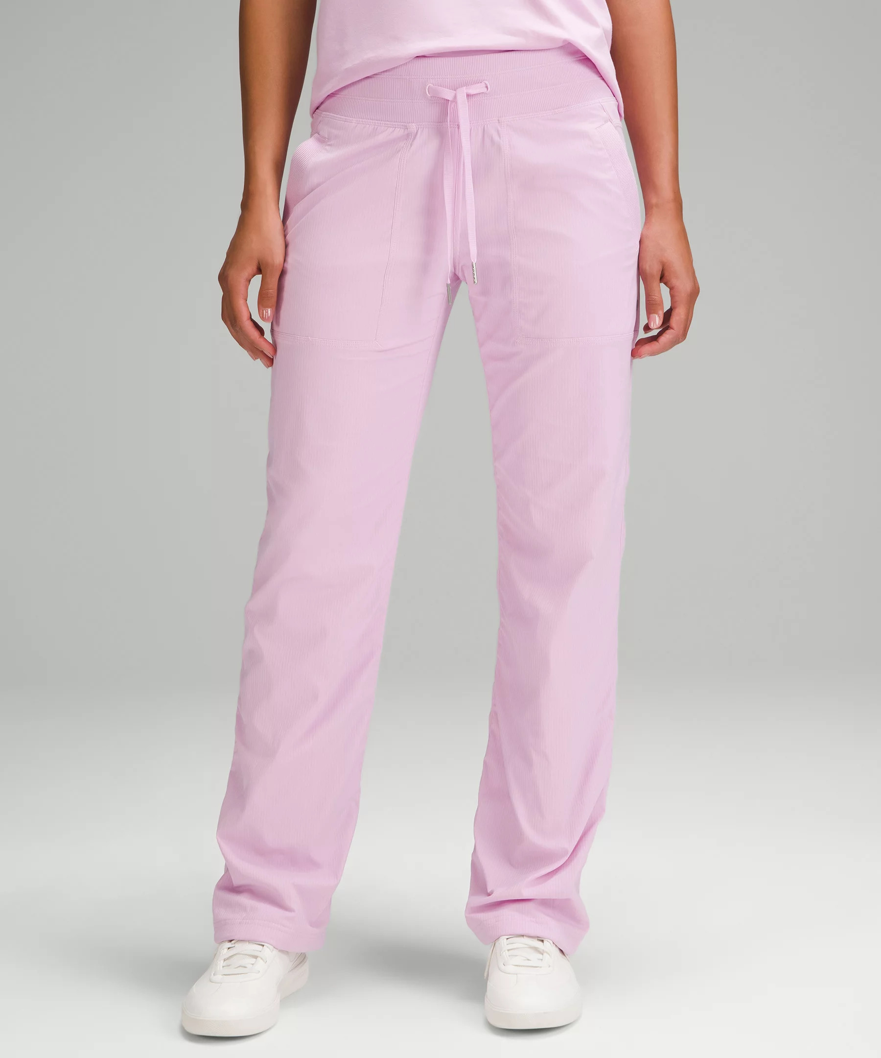 Dance Studio Mid-Rise Pant *Regular | Women's Trousers | lululemon | Lululemon (US)