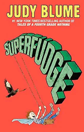 Superfudge | Amazon (US)