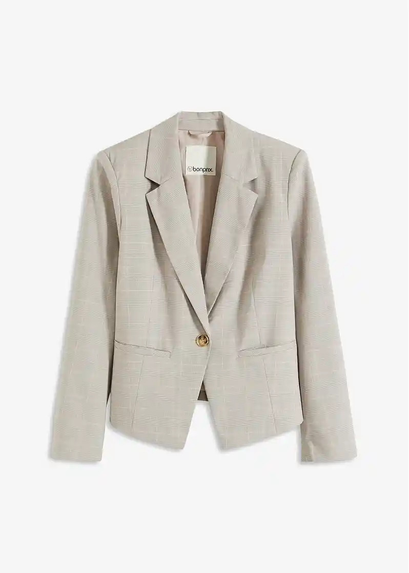 Blazer mit Nadelstreifen | Bonprix DE