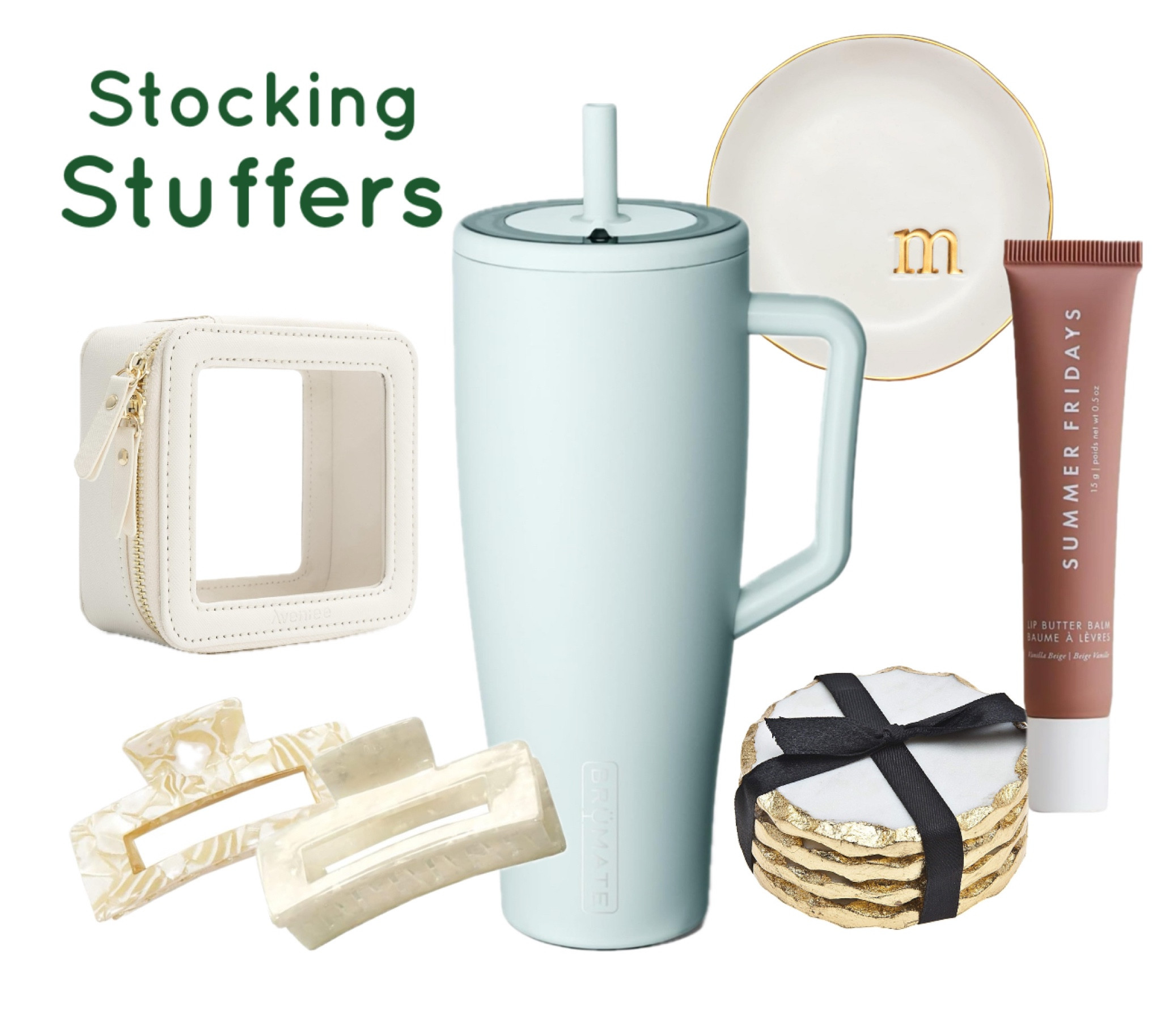 Stuffing stockings and Christmas cheer make me happy 🎄


#christmas #gifts #smallgifts

#LTKGiftGuide #LTKHoliday