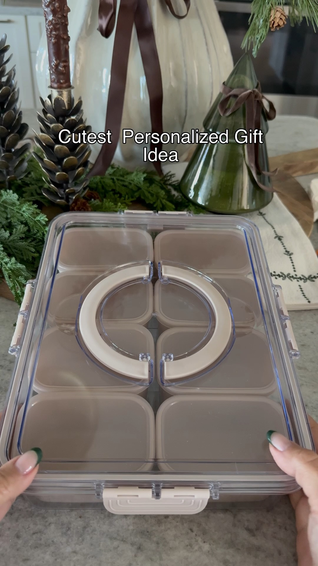 Gift Idea
Snack box, transitional home, modern decor, amazon find, amazon home, target home decor, mcgee and co, studio mcgee, amazon must have, pottery. barn, Walmart finds, affordable decor, home styling, budget friendly, accessories, neutral decor, home finds, buy new arrival, coming soon, sale alert, high end look for less, Amazon favorites, Target finds, cozy, modern, earthy, transitional, luxe, romantic, home decor, budget friendly decor, moody vibes #target

#LTKSeasonal #LTKHome