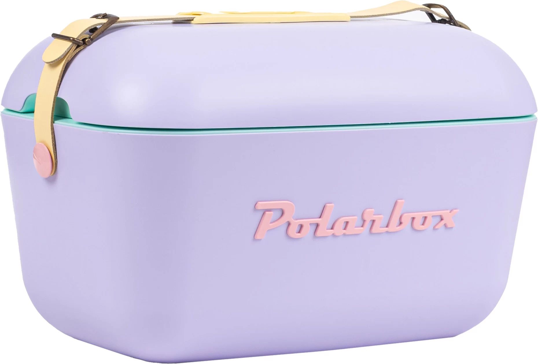 Polarbox Pop 21 Quart Cooler, Lilac/Rainbow | Dick's Sporting Goods